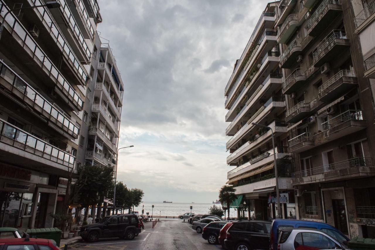 Leiland #Colony_White_Tower_Suite Θεσσαλονίκη Εξωτερικό φωτογραφία